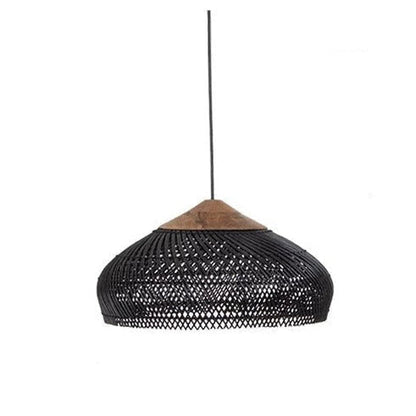 Ibiza Rattan Pendant Light