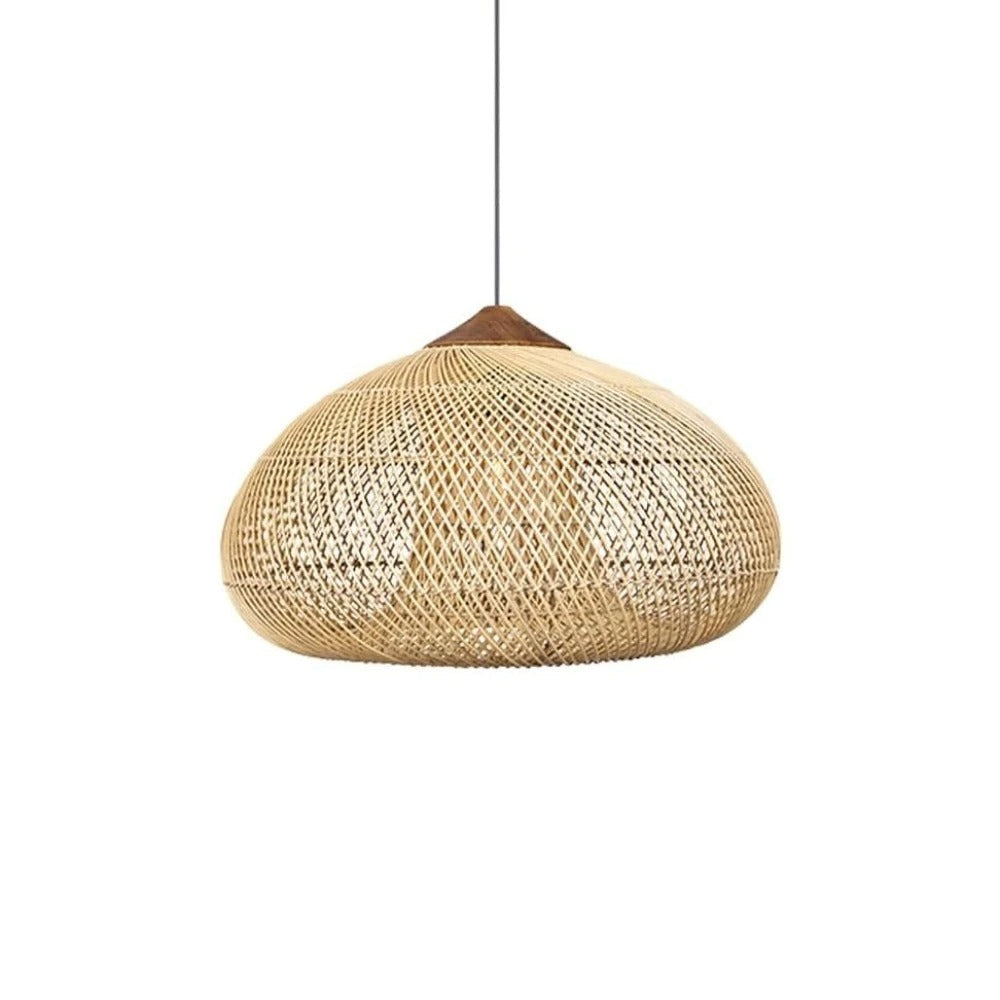 Ibiza Rattan Pendant Light
