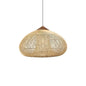 Ibiza Rattan Pendant Light