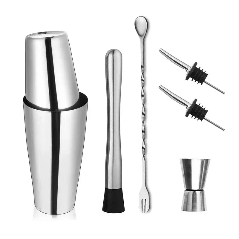 Calix Cocktail Shaker Set