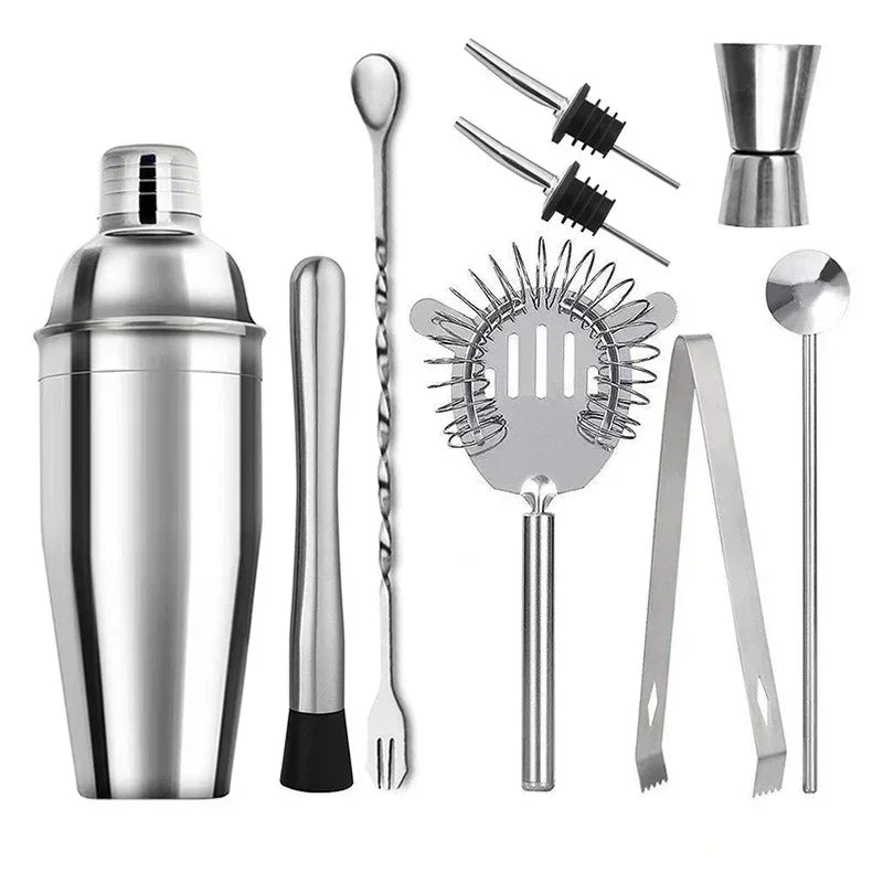 Calix Cocktail Shaker Set