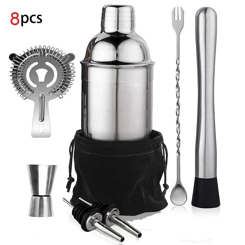 Calix Cocktail Shaker Set