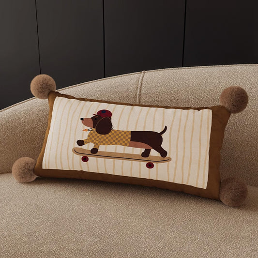 Dawg Pillow