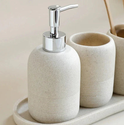 Axton Bathroom Accessory Set