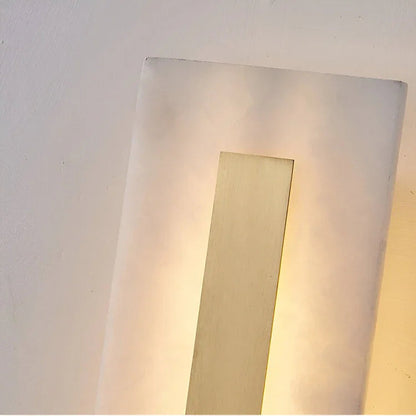 Ned Marble Wall Light