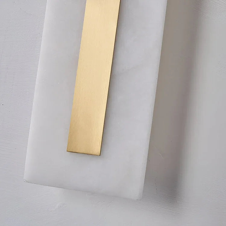 Ned Marble Wall Light