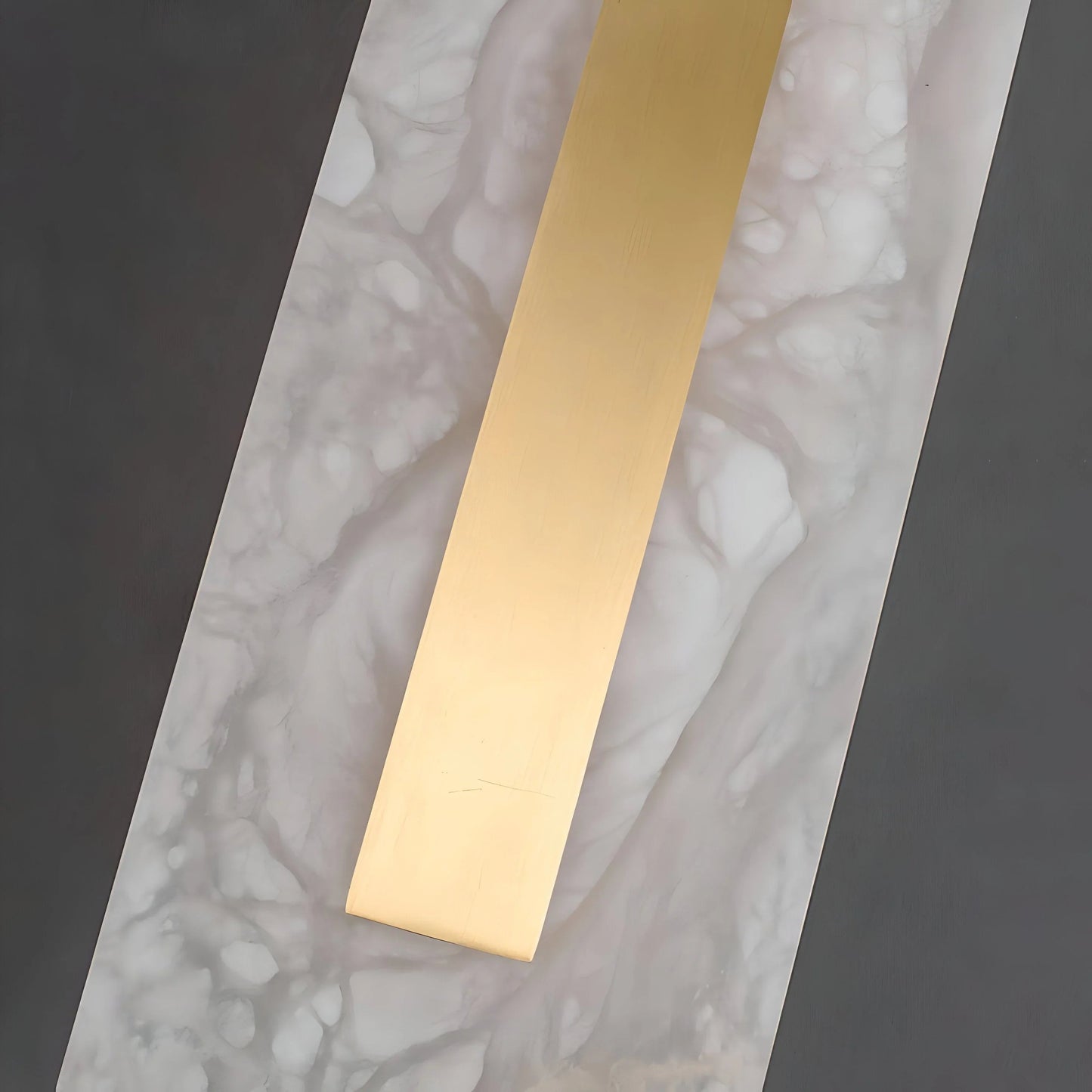 Ned Marble Wall Light