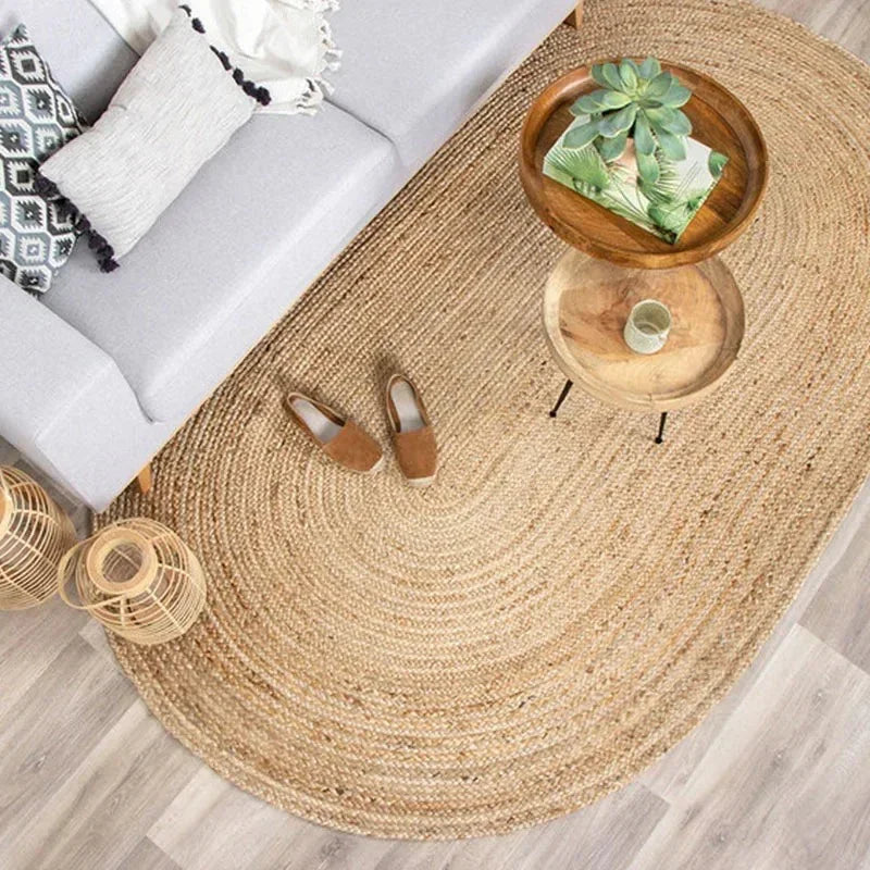 Nivara Jute Rug