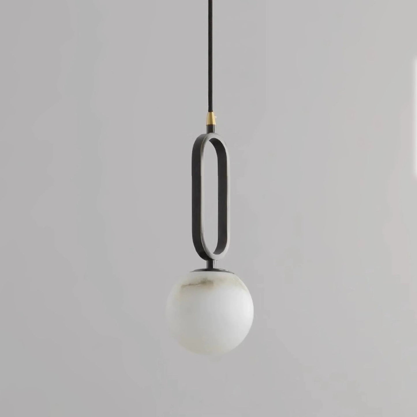 Alabaster Pendant Light