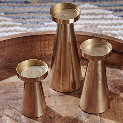 Brisa Candle Holder Set