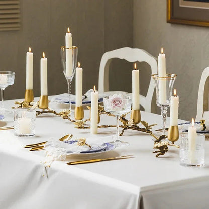 Brass Candle Holder