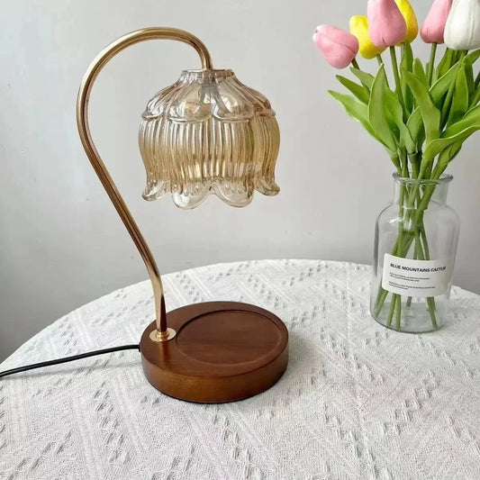 Coraline Candle Warmer Lamp