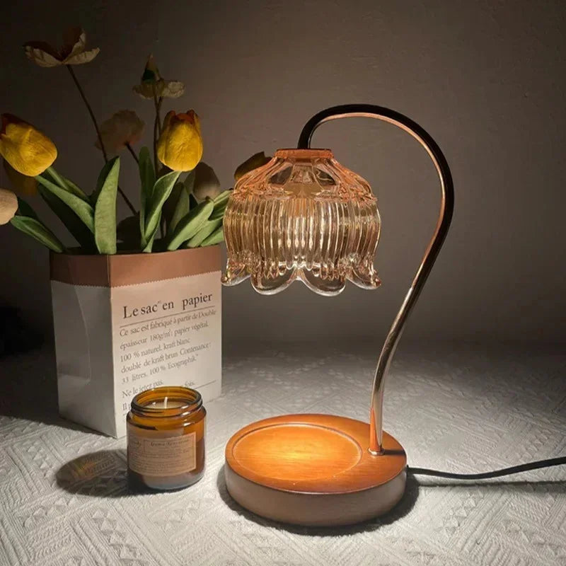 Coraline Candle Warmer Lamp