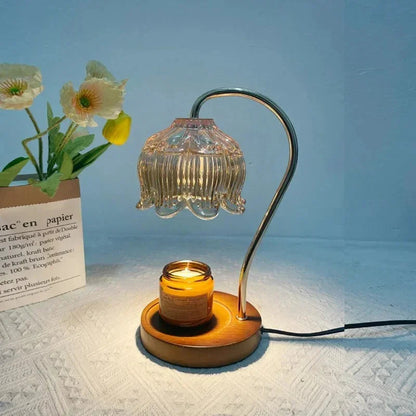 Coraline Candle Warmer Lamp