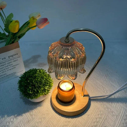 Coraline Candle Warmer Lamp