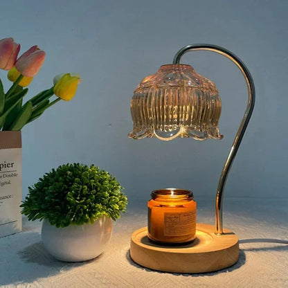 Coraline Candle Warmer Lamp
