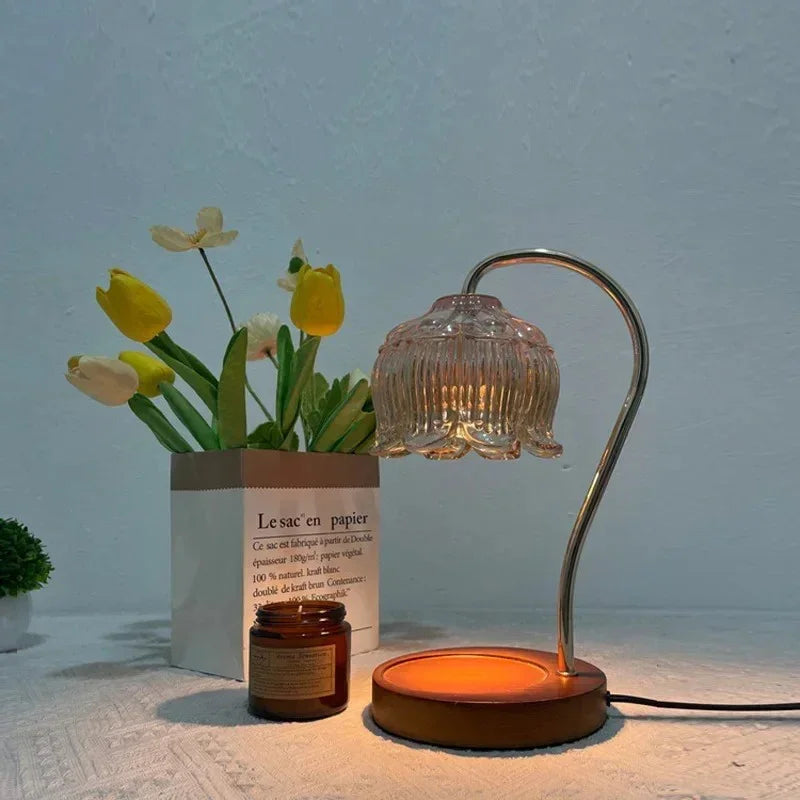 Coraline Candle Warmer Lamp