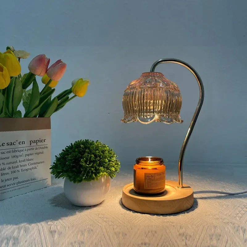 Coraline Candle Warmer Lamp
