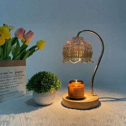 Coraline Candle Warmer Lamp