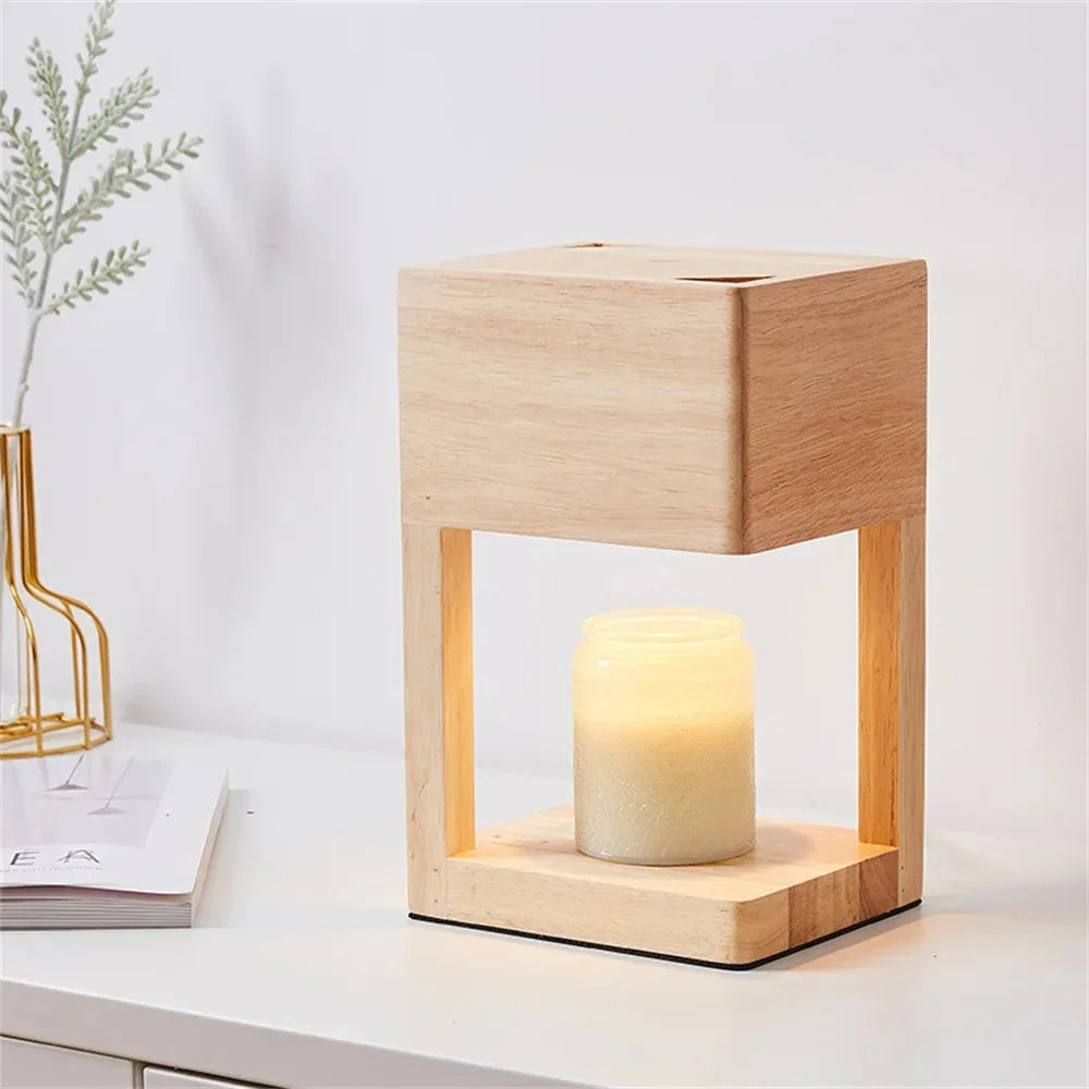 Topaz Candle Warmer Lamp