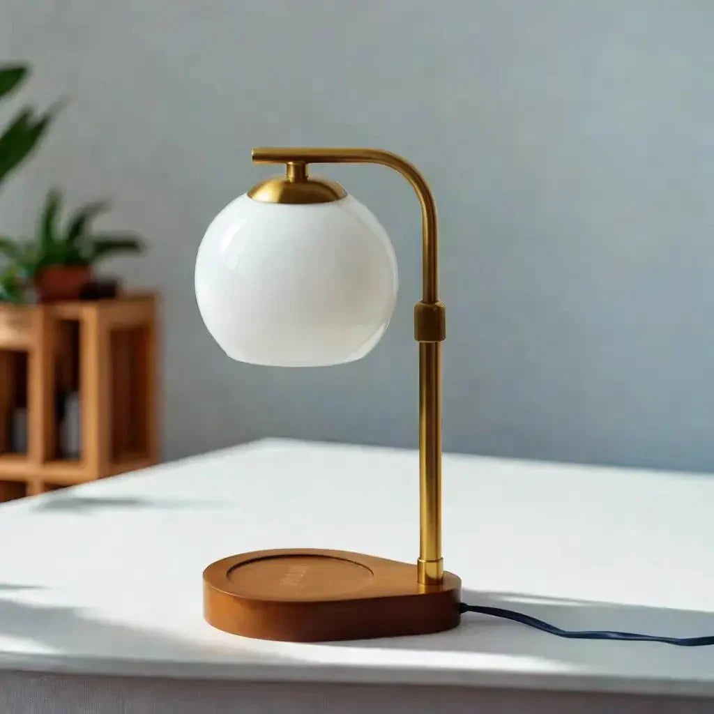 Tamara Candle Warmer Lamp