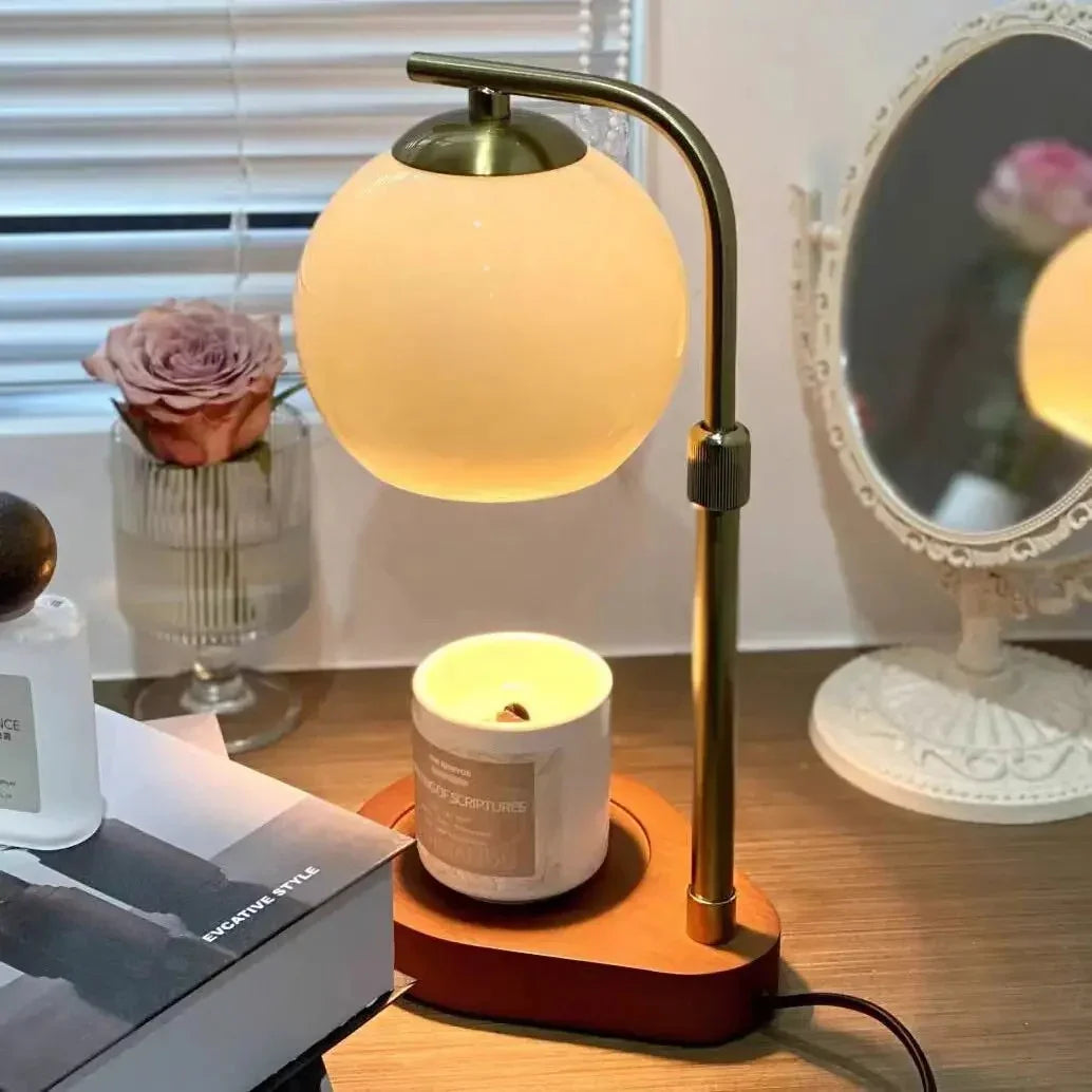 Tamara Candle Warmer Lamp