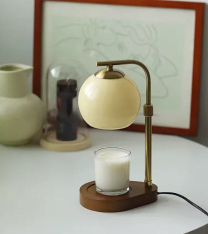 Tamara Candle Warmer Lamp