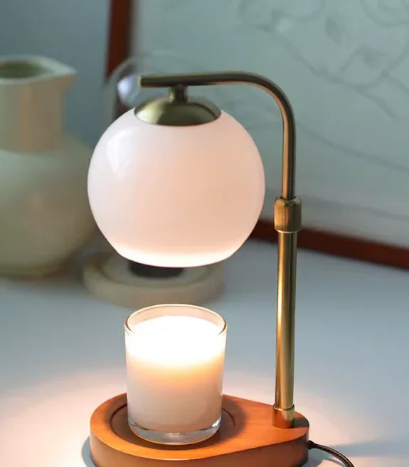 Tamara Candle Warmer Lamp