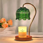 Ochre Wax Melting Lamp