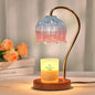 Ochre Wax Melting Lamp