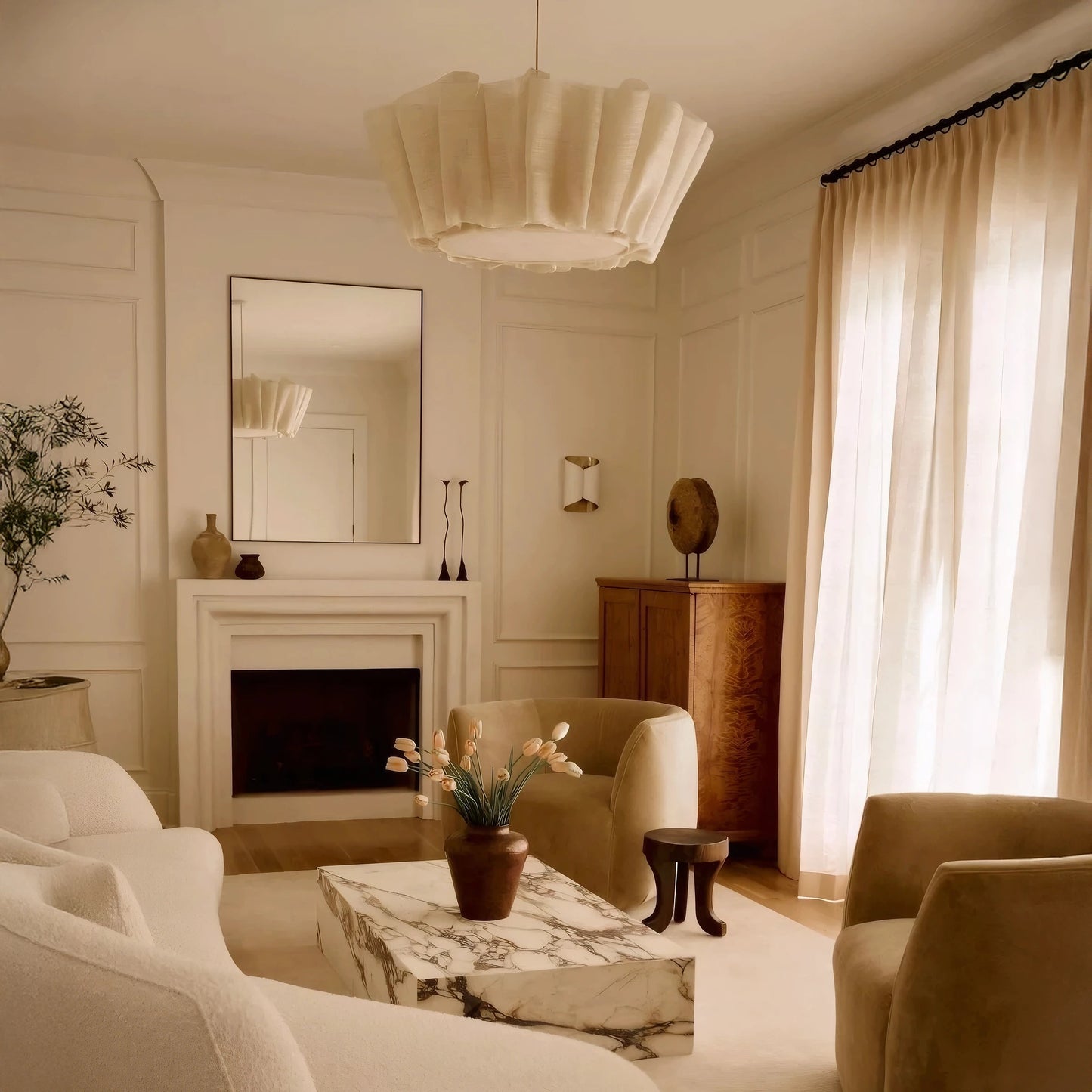 Calor Pendant Light