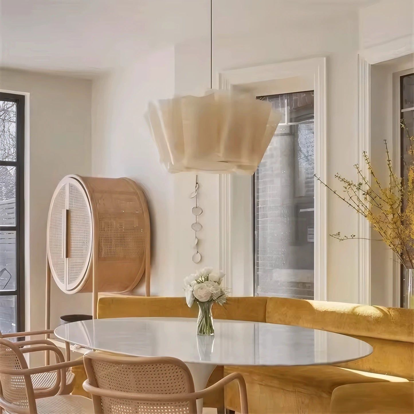 Calor Pendant Light