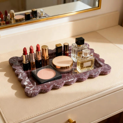 Cove Ceramic Tray