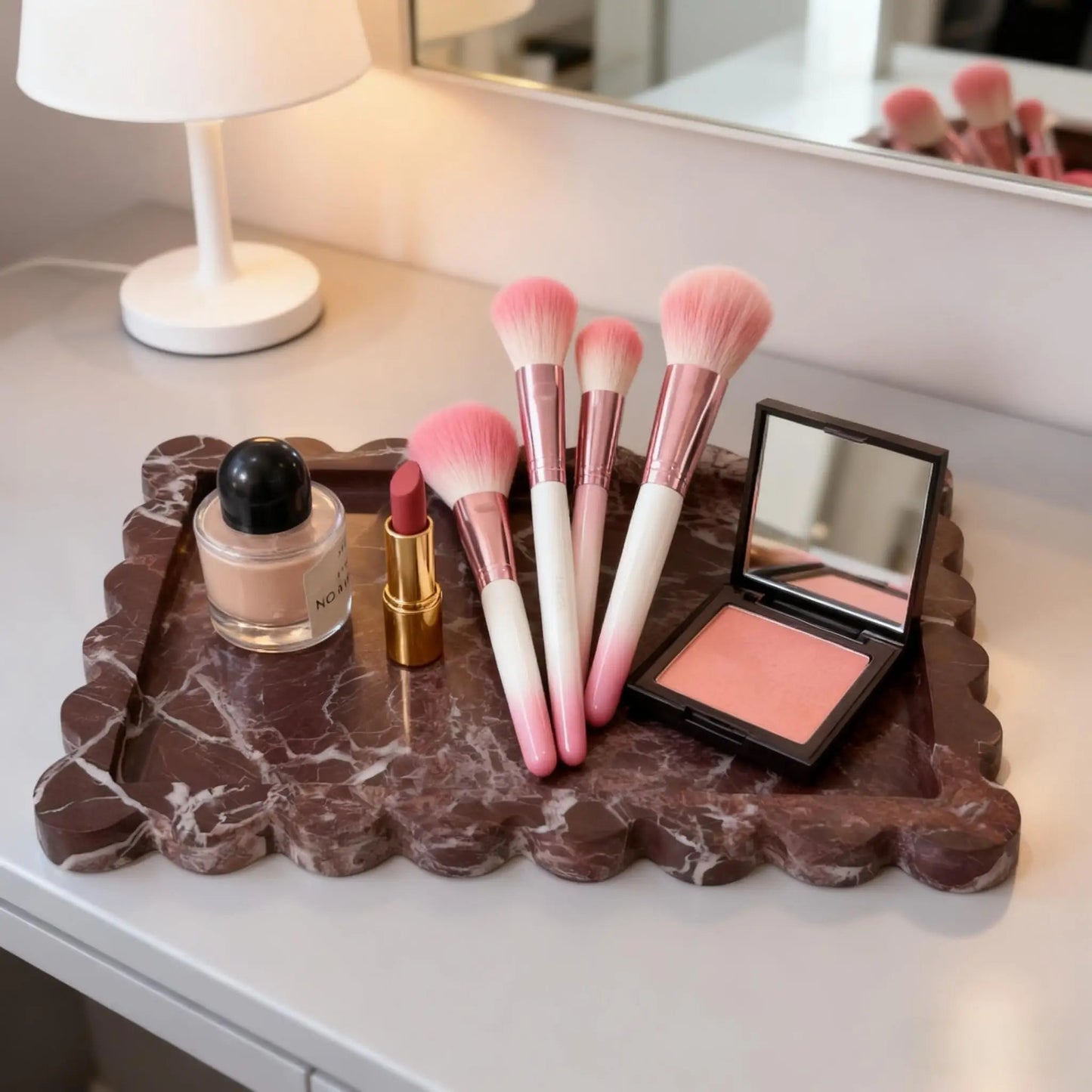 Cove Ceramic Tray