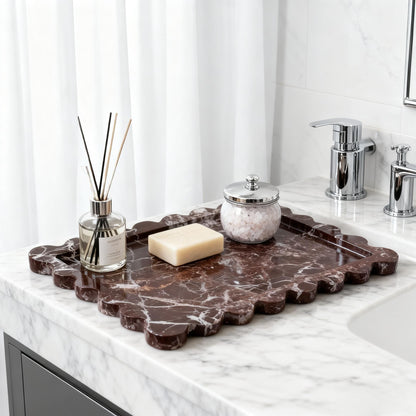Cove Ceramic Tray