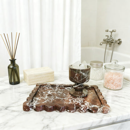 Cove Ceramic Tray