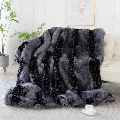 Lorne Fur Blanket