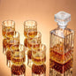 Doran Glass Decanter Set