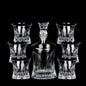 Doran Glass Decanter Set