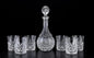 Doran Glass Decanter Set