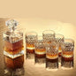 Doran Glass Decanter Set
