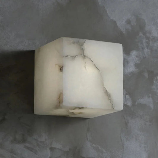 Nova Marble Wall Lamp
