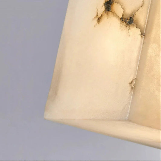 Nova Marble Wall Lamp