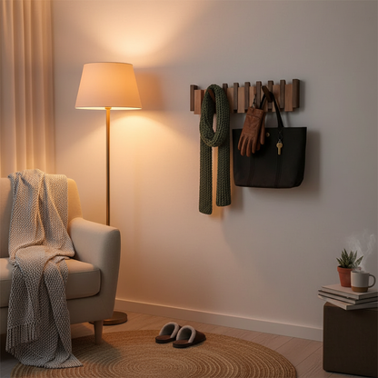 Kinjar Coat Rack