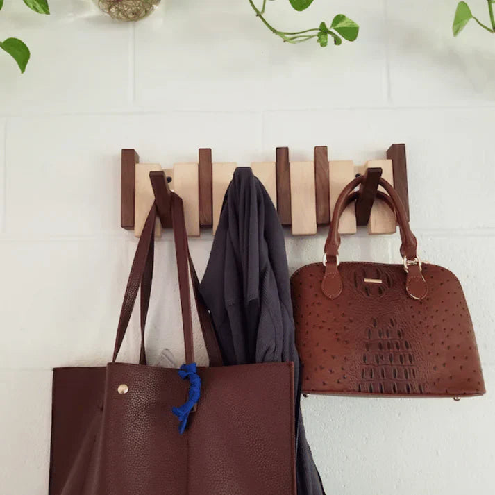 Kinjar Coat Rack