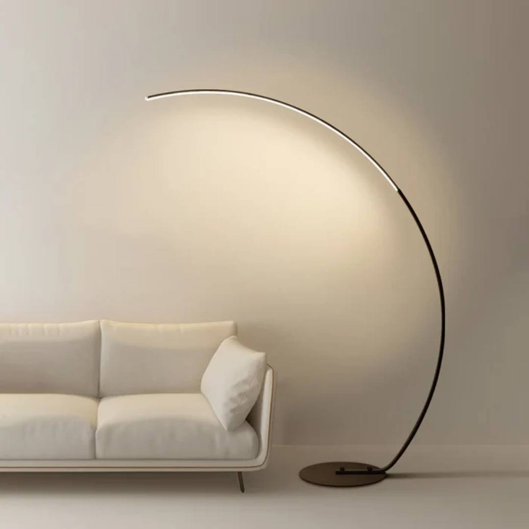 Clayton Floor Light