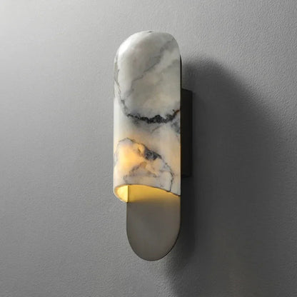 Morwenna Marble Wall Lamp