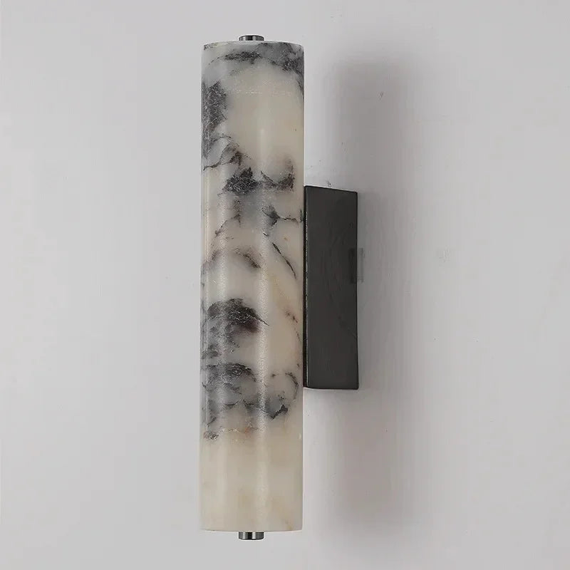 Zaria Marble Wall Light