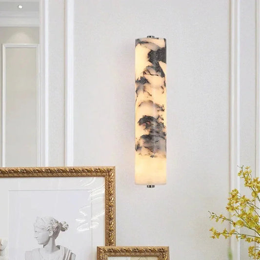 Zaria Marble Wall Light