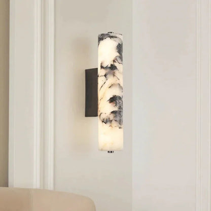 Zaria Marble Wall Light